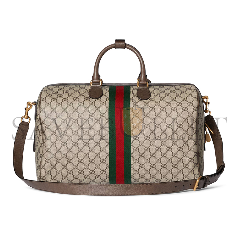 G*u*i savoy medium duffle bag 834460 (44*29*25cm)